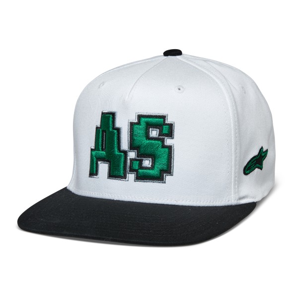 Alpinestars Alpinestars franchise hat white black